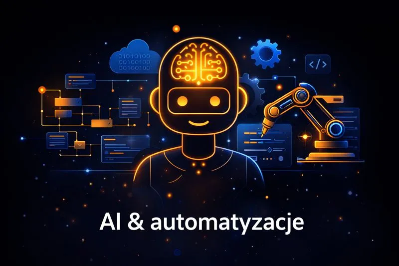 Realizacja: AI i automatyzacje