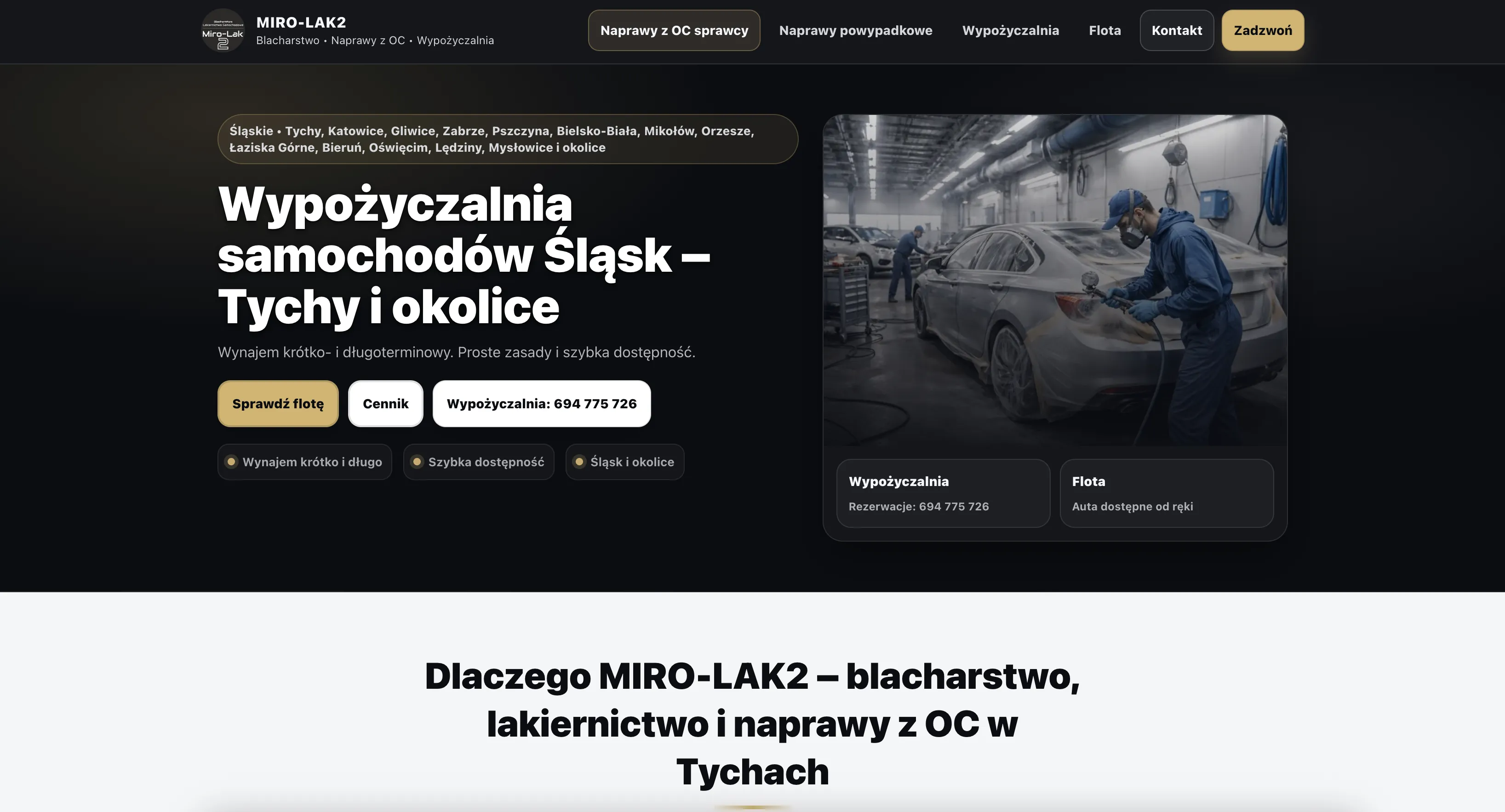 Realizacja: Miro-Lak2