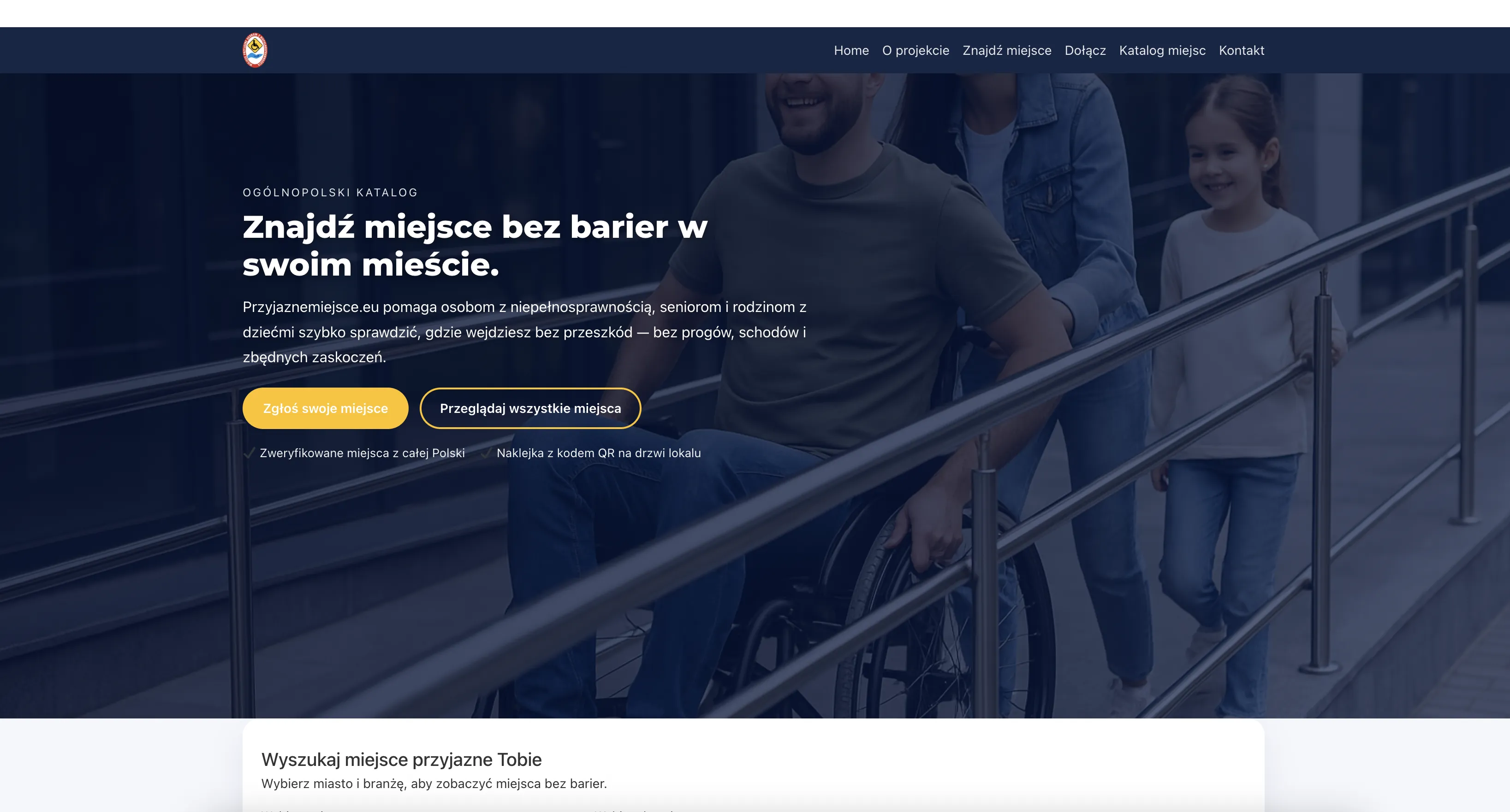 Realizacja: PrzyjazneMiejsce.eu